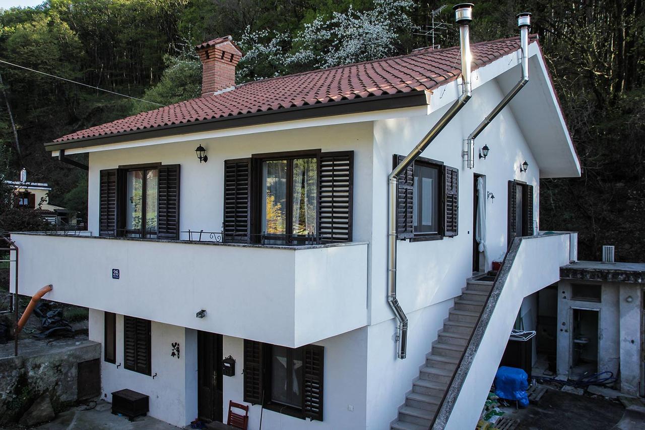Rio Farneto B&B Longera Luaran gambar